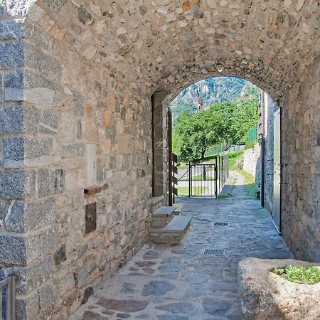 Il Ciliegio Sul Lago Verceia Buitenkant foto
