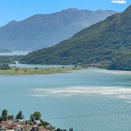 Il Ciliegio Sul Lago Verceia Buitenkant foto